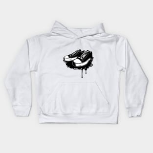 Sneaker Lover Kids Hoodie